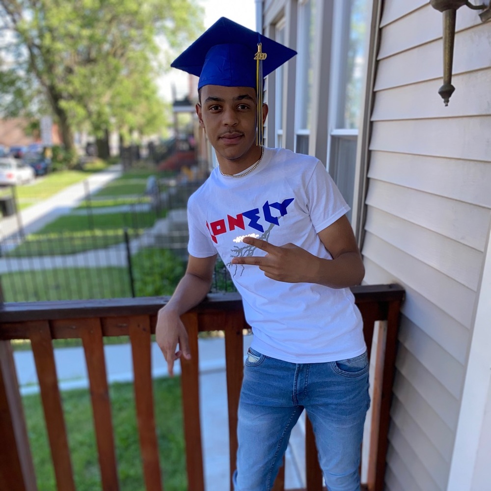 Meet your Posher, Jamel
